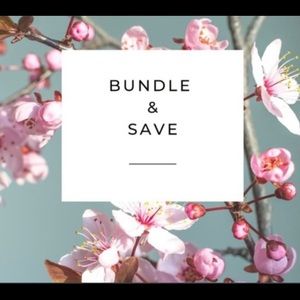 SAVE 15% on TWO or more items!